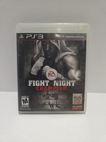 Fight night champion - night,