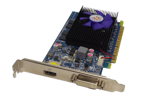 Sparkle geforce 220 1gb - sparkle,