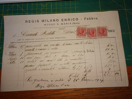 Regis milano enrico fabbro - milano,