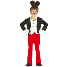 Costume carnevale Mickey Mouse