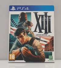XIII Limited Steelbook Edition