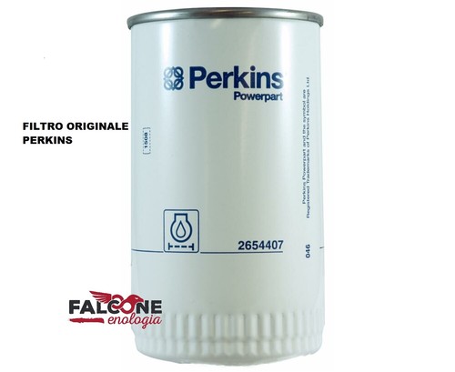 Filtro olio motore perkins - motore,