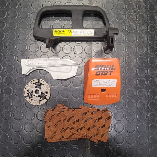 Stock ricambi motore motosega