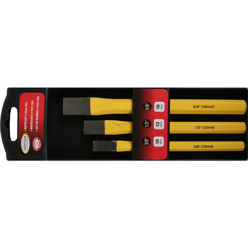 Set scalpelli professionali - , 3