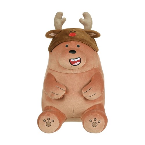 Peluche morbido bare bears - peluche, we