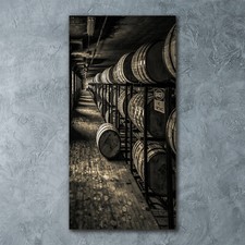 Tulup Pittura Su Vetro