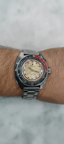 Nivada antarctic vintage - nivada,