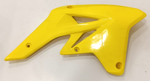 Convogliatore radiatore ufo - dx,