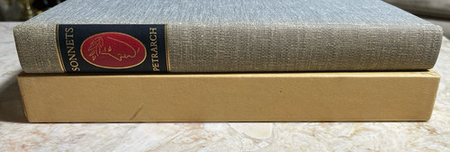 The sonnets petrarch 1966 - petrarch,