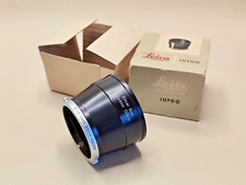 Leica IUFOO EARLY Type Lens