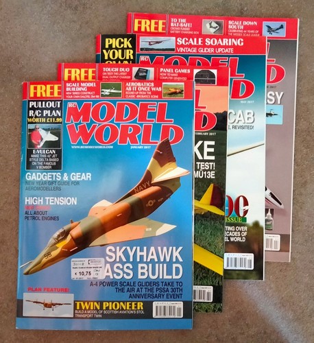 2017 model world magazines - 2017,