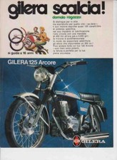 advertising Pubblicità MOTO