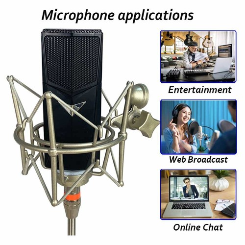 Kit completo microfono - kit,