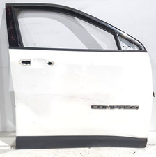 RICAMBI USATI, PORTIERA / SPORTELLO ANTERIORE DESTRO JEEP COMPASS (BIANCO)