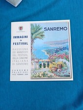 Immagini In Festival Libro Rassegna Manifesti Della Canzone Italiana Di Sanremo