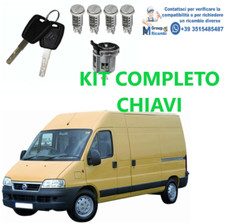 Fiat Ducato '02 Kit Completo