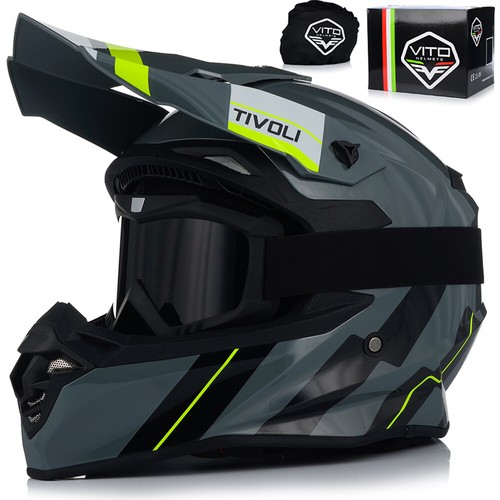 Casco moto vito tivoli - vito, |
