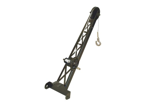 Wilesco z400 gru - gru, del