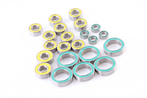 Cuscinetti sfera team xray - cuscinetti,