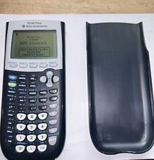 Texas Instrument TI 84 Plus
