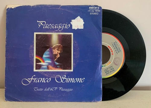 14536 giri franco - 45, 7"