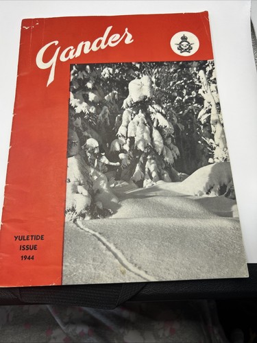 Magazine gander december - magazine:,
