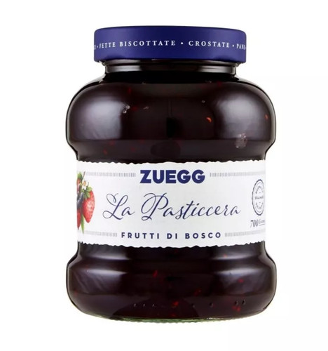 Marmellata frutti bosco - bosco, 700