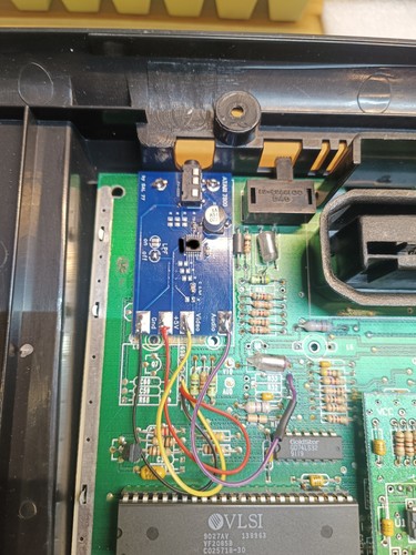 Atari 7800 kit video - atari,