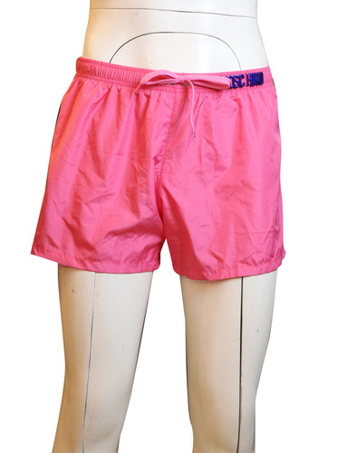 Moschino costume uomo rosa