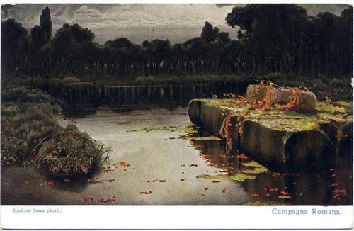 Campagna romana paesaggio - romana,,