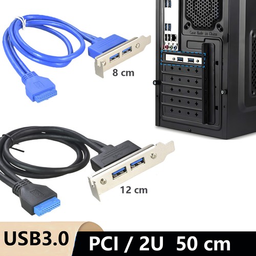 Pci usb slot doppia - pc,