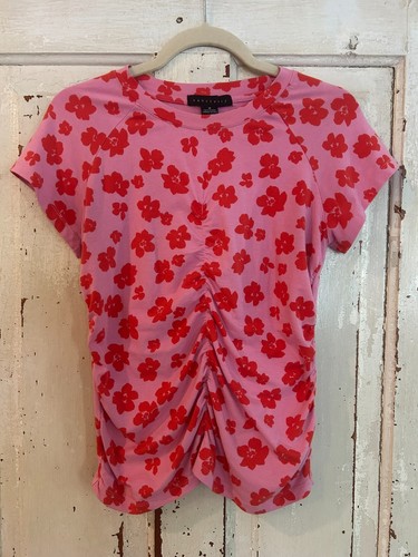 Shirt rosa santuario - t-shirt,