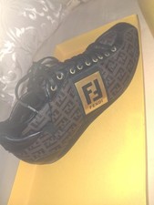 scarpe fendi uomo