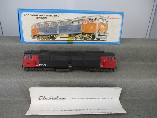 Electrotren ref 2051 - electrotren,