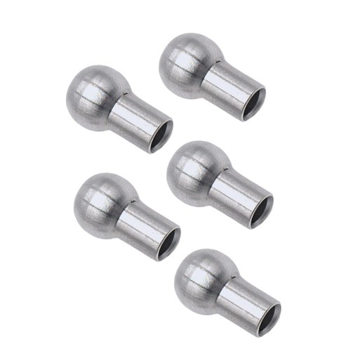 Set 5mm connettore - set, occhiello