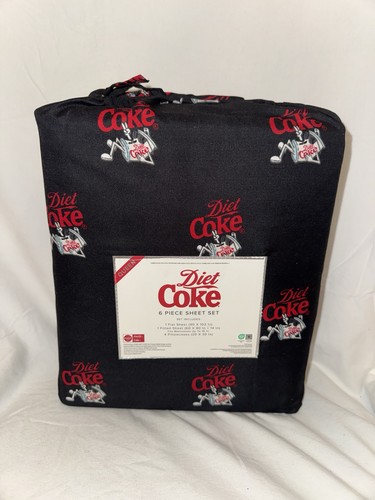 Set lenzuola coca cola - set, diet