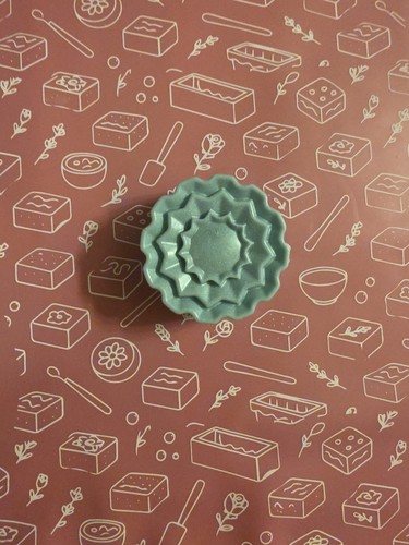 Sapone fatto mano profumato - mano,