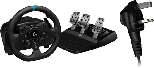 Logitech g923 volante da - g,