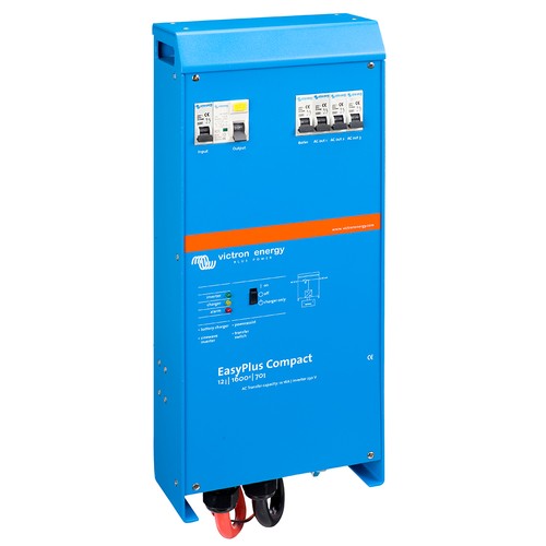 Inverter 70a caricabatterie - inverter,