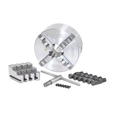 Mandrino tornio autoserrante