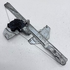 CITROEN BERLINGO MK2 WINDOW