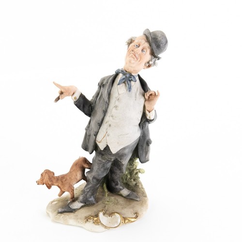 1961 giuseppe cappe figurina - 1961,