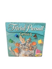 Trivial Pursuit Genus 5 gioco