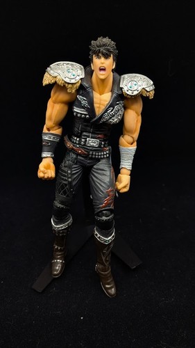 Kaiyodo revoltech kenshiro - kaiyodo,