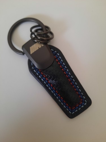 Portachiavi bmw sport pvc - portachiavi,