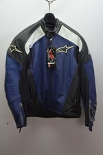 Giubbotto in Pelle da Moto