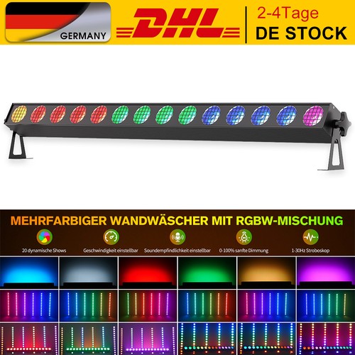 Rgbw led 20w bühnenlicht - 14*20w,