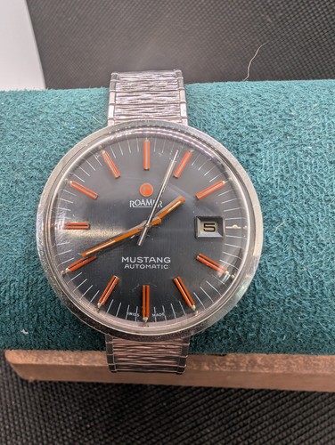 Orologio vintage roamer - orologio,