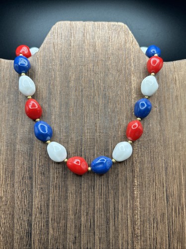 Collana trifari corona firmata - collana,