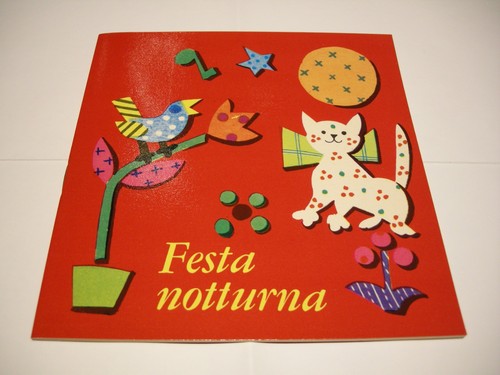 Festa notturna coll - festa, folletto